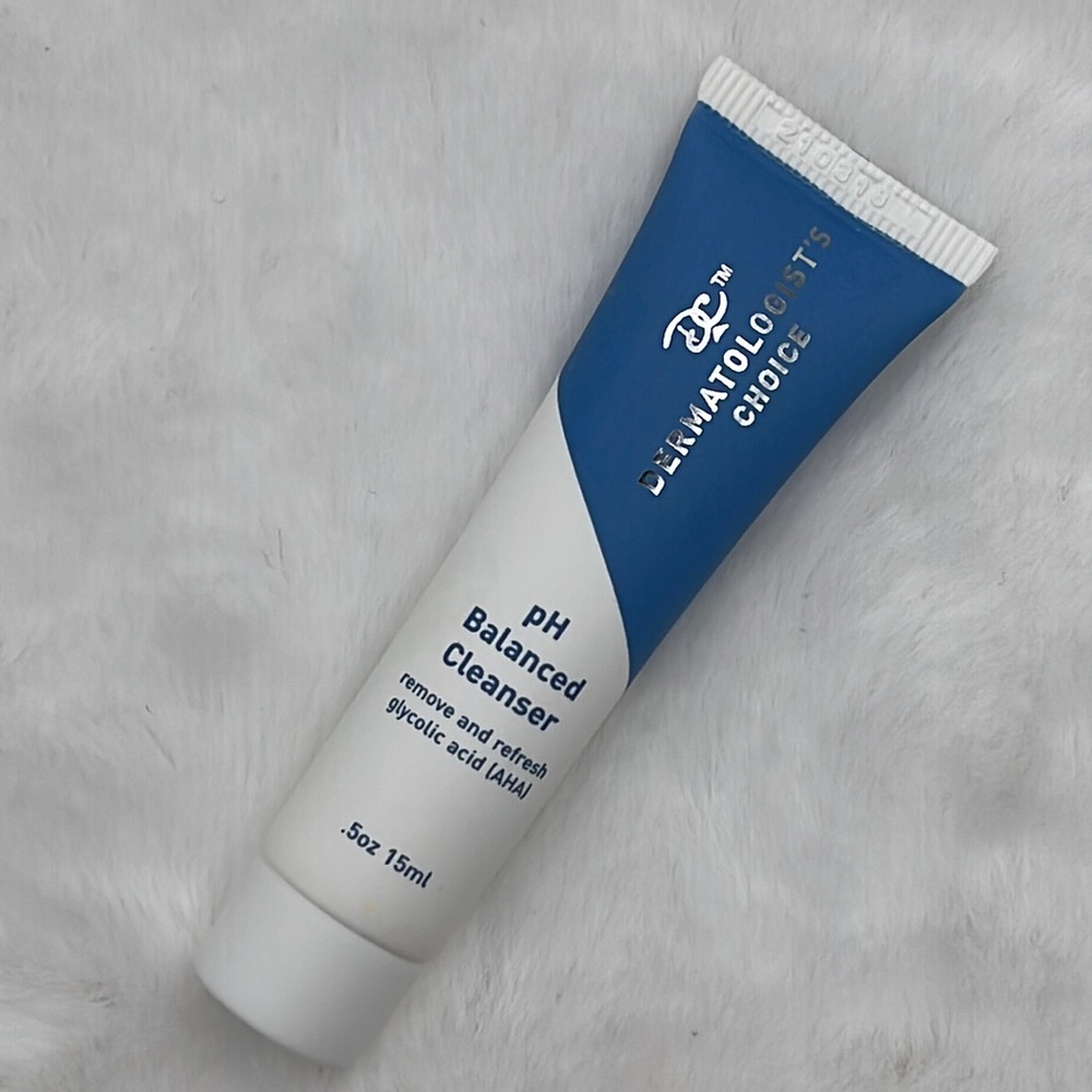 2/$5 or 5/$8 Dermatologist’s Choice pH Balanced Cleanser Mini
